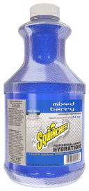 Sqwincher Mixed Berry Liquid Concentrate, 64 Fluid Ounce -- 6 per case.