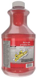 Sqwincher Fruit Punch Liquid Concentrate, 64 Fluid Ounce -- 6 per case.