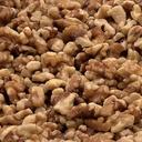Azar Nut Nugget Small Raw Walnut Piece, 30 Pound.