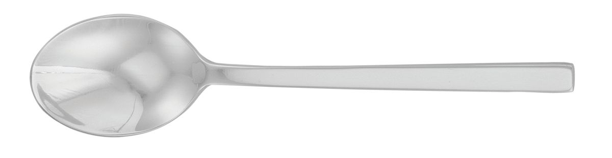 Walco Semi 18/10 Hotel Weight Teaspoon, 5 1/2 Inch -- 12 Per Case