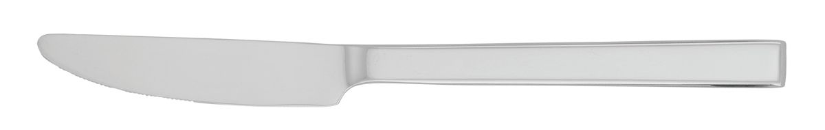 Walco Semi 18/10 Hotel Weight One Piece Knife, 9 Inch -- 12 Per Case
