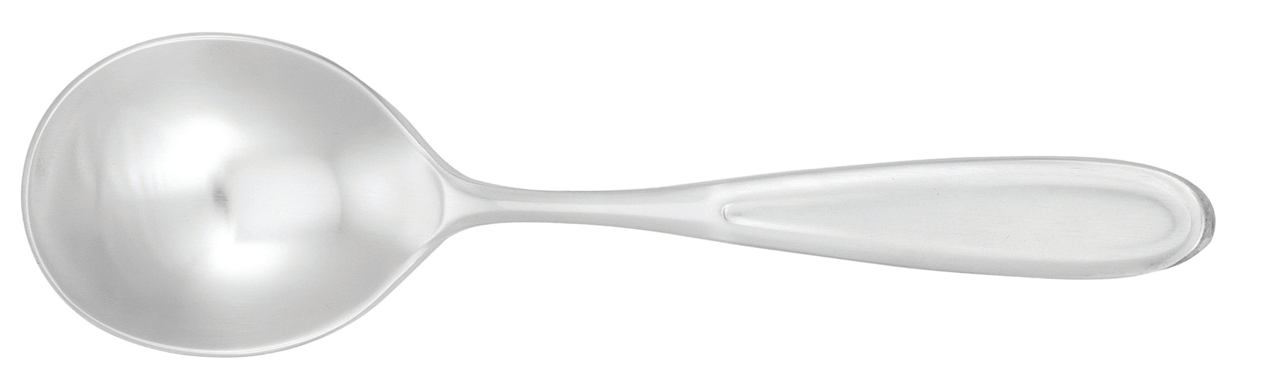 Walco Stainless Hallmark 2000 Flatware Modernaire Bouillons Spoon -- 12 Per Case