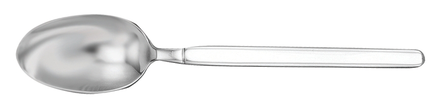 Hallmark Collection Vogue 18/10 Dessert Spoon, 6 15/16 inch -- 12 per case.