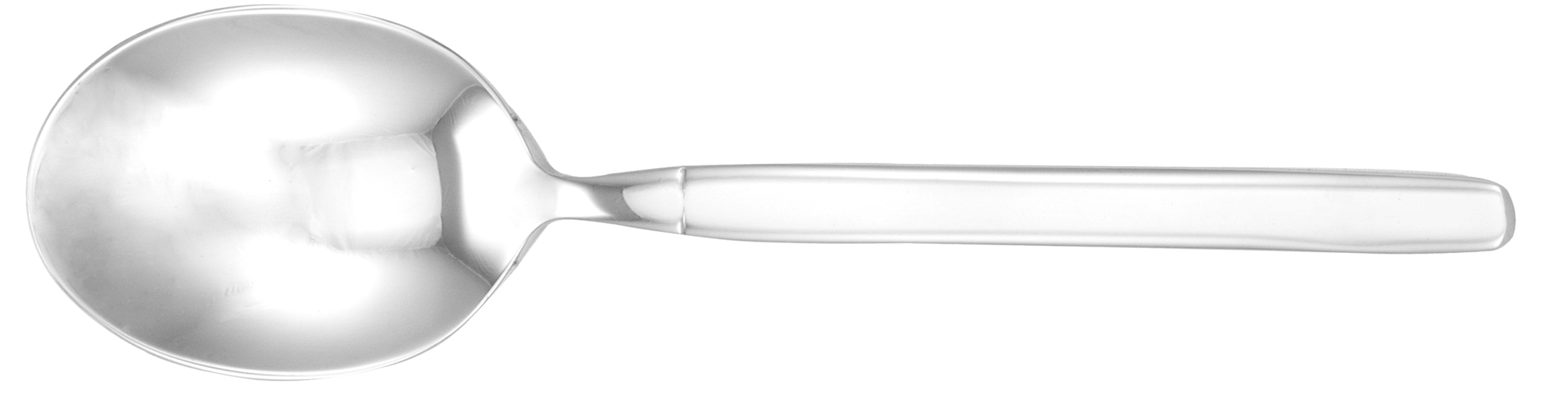 Walco Hallmark 2000 18-10 Stainless Vogue Bouillon Spoon, 6 inch -- 12 per case.