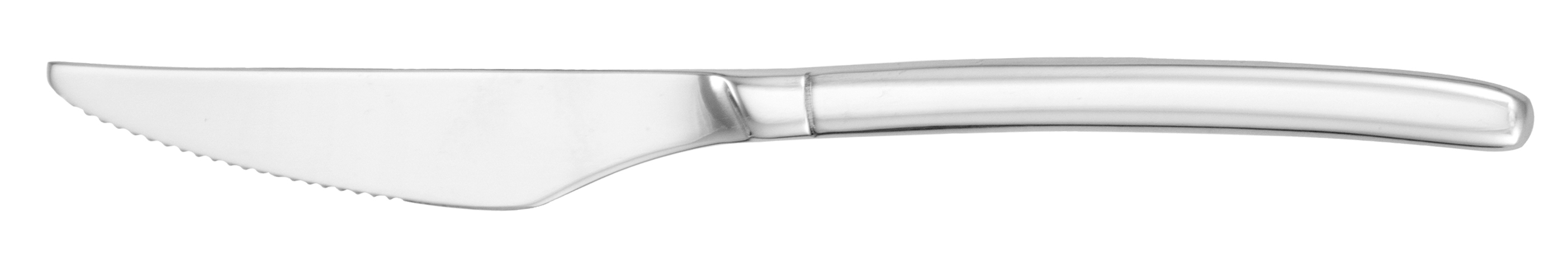 Walco Hallmark 2000 18-10 Stainless Vogue Knife, 8.81 inch -- 12 per case.