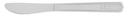 Walco Economy 18-0 Stainless Steel Star And Stripe Knife, 1 Piece -- 12 per case