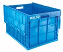 Walco Large Rectangular Chafing Dish Container with Attached Lid, 34 x 24 inch.