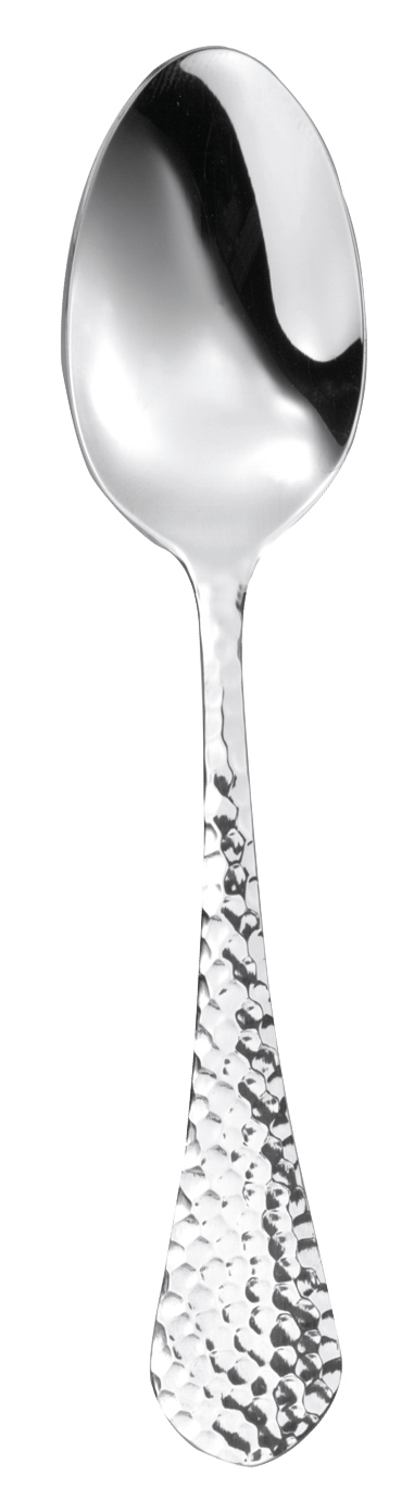 Walco 18/10 Stainless Hallmark 2000 IronStone Teaspoon, 6 1/6 inch -- 12 per case