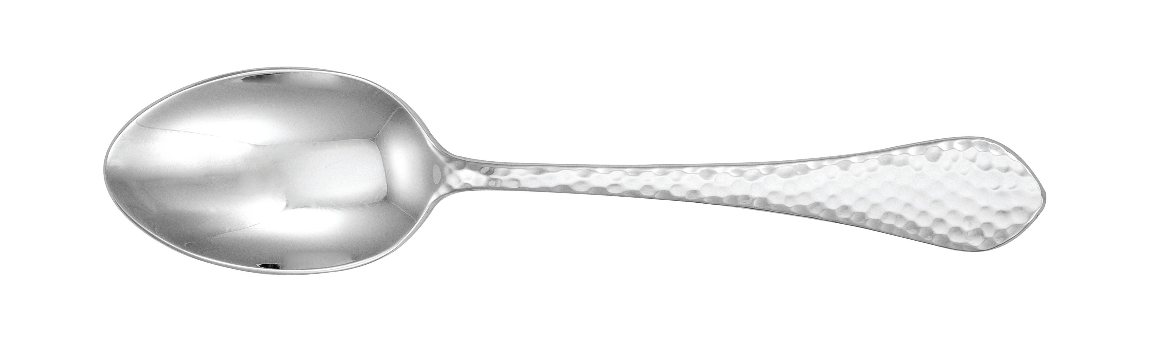 Walco 18/10 Stainless IronStone Serving Spoon, 8 3/8 inch -- 12 per case.
