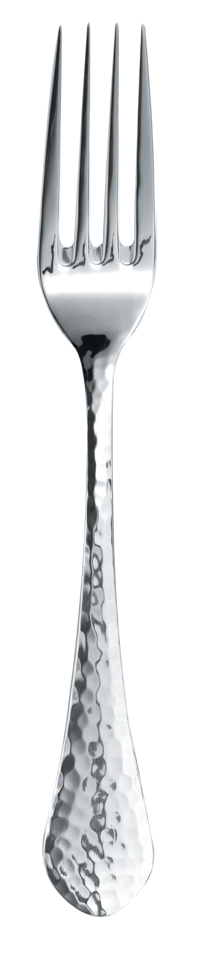 Walco 18/10 Stainless Hallmark 2000 IronStone Dinner Fork, 7 5/8 inch -- 12 per case