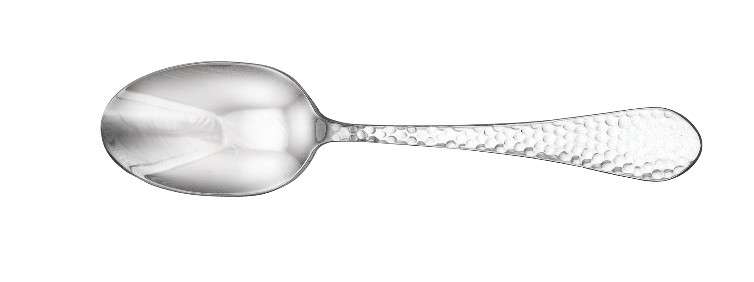 Hallmark Collection Ironstone Dessert Spoon, 6 15/16 inch -- 12 per case.