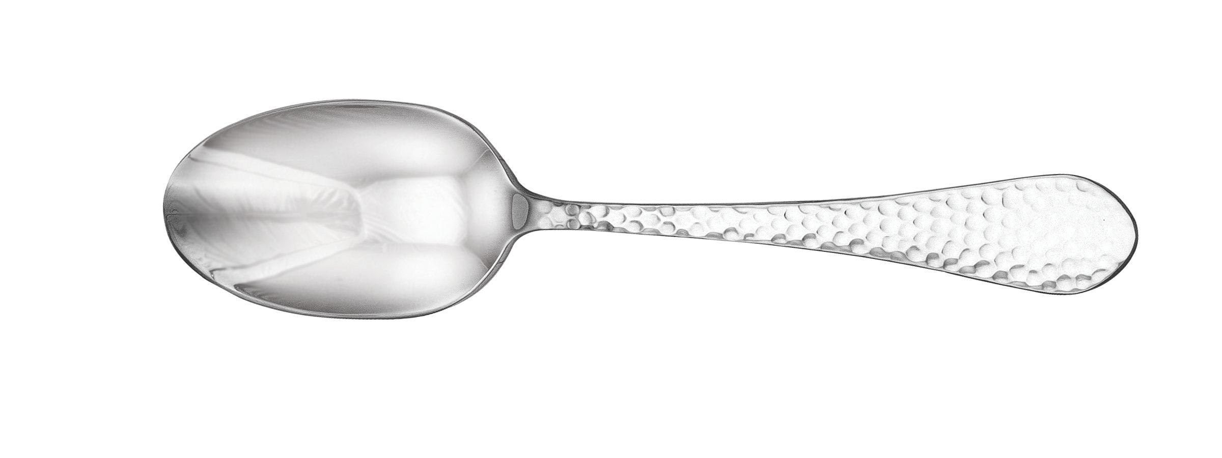 Walco Hallmark Collection Ironstone Dessert Spoon, 6 15/16 Inch -- 12 Per Case