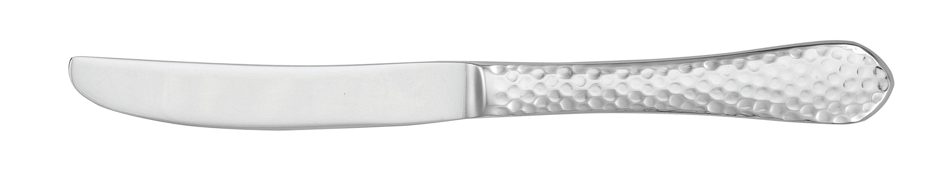 Walco 18/10 Stainless Ironstone Butter Knife, 7 Inch -- 12 Per Case