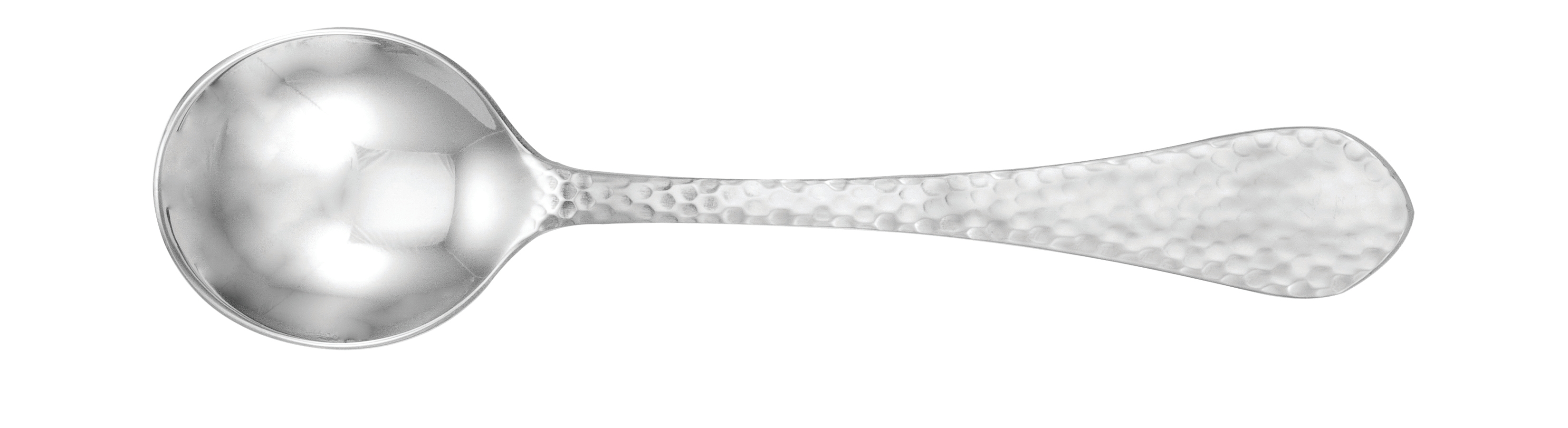 Walco 18/10 Stainless Hallmark 2000 IronStone Bouillon Spoon, 6 inch -- 12 per case