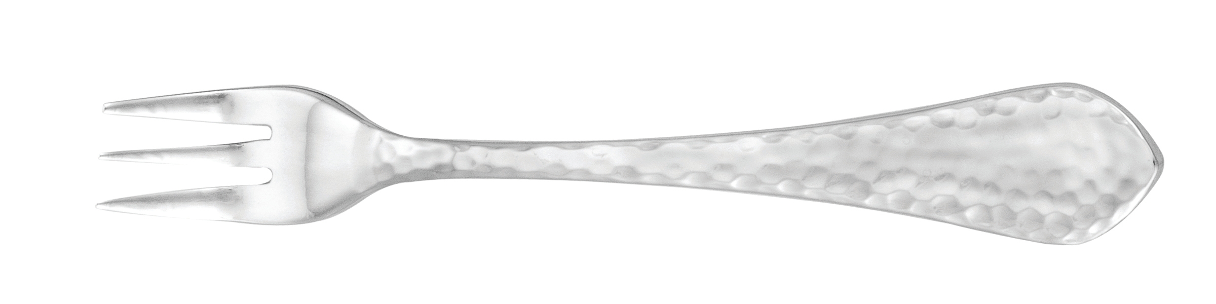 Hallmark Collection Ironstone Cocktail Fork, 5 9/16 inch -- 12 per case.