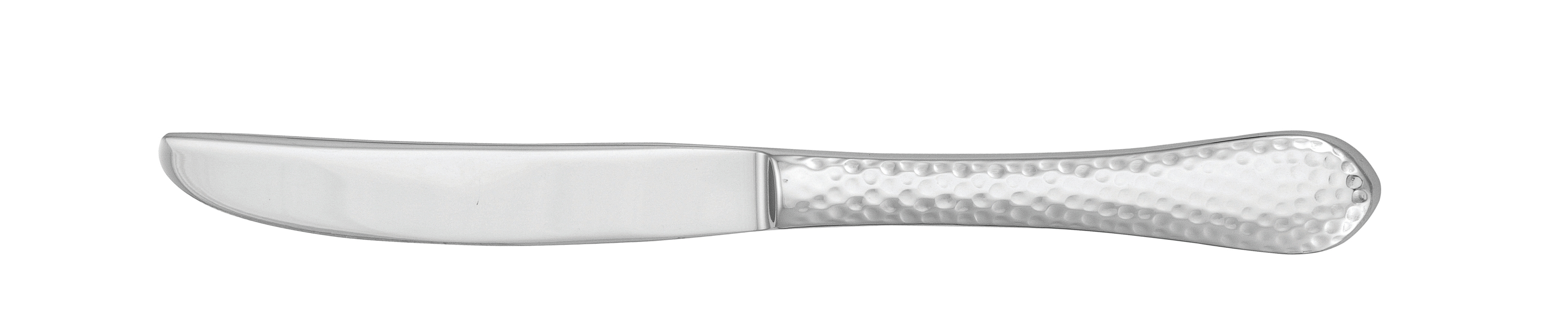 Walco 18/10 Stainless Hallmark 2000 IronStone Dinner Knife, 8 13/16 inch -- 12 per case