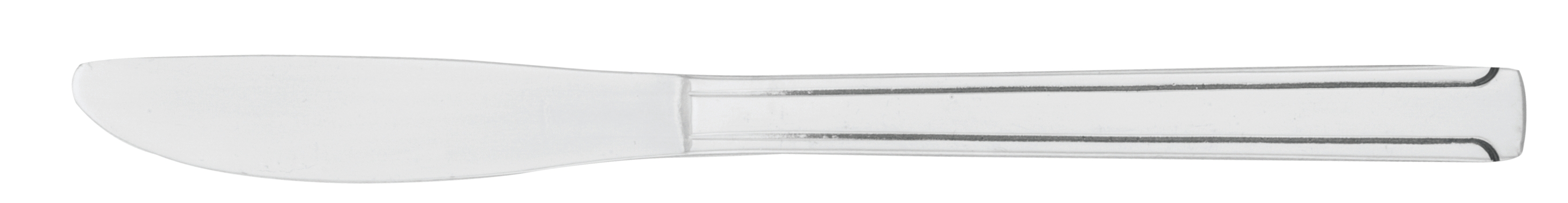 Walco Stainless Dominion One Piece Dinner Knife, 8 inch -- 12 per case.
