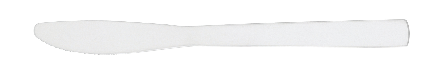 Walco Stainless Economy 18/0 Windsor Heavy Weight One Piece Knife -- 12 per case.