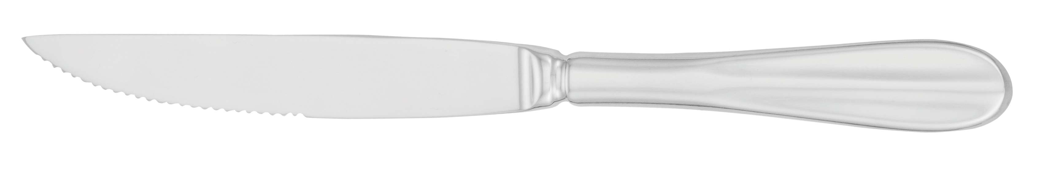 Walco Stainless Hallmark Lancer Steak Knife -- 12 per case