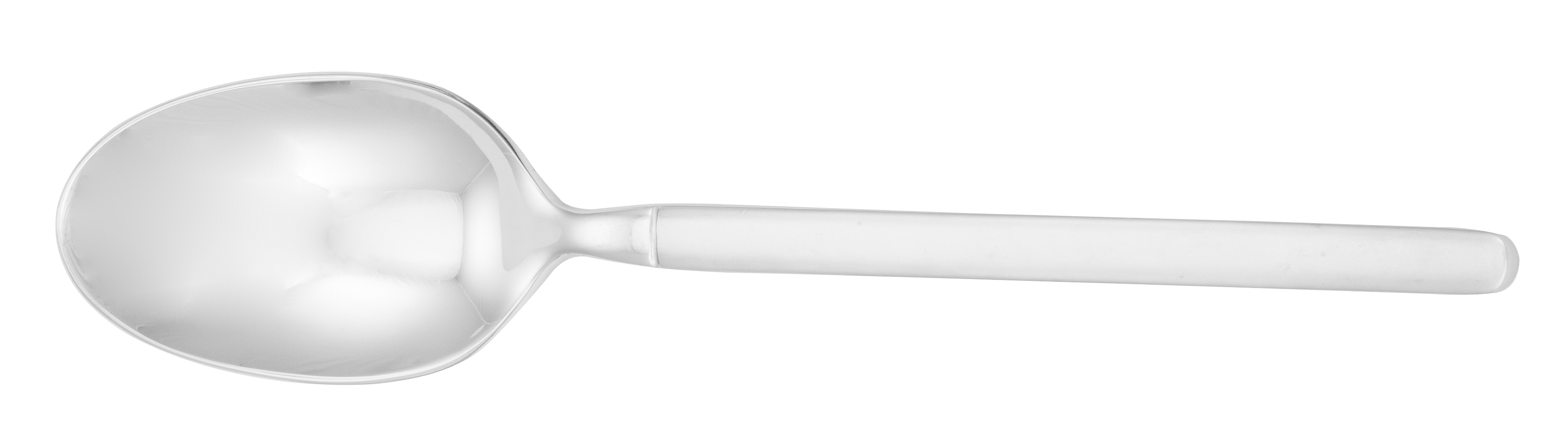 Walco Stainless Hallmark 2000 Collection 18/10 Frosted Vogue Tablespoon -- 12 per case.