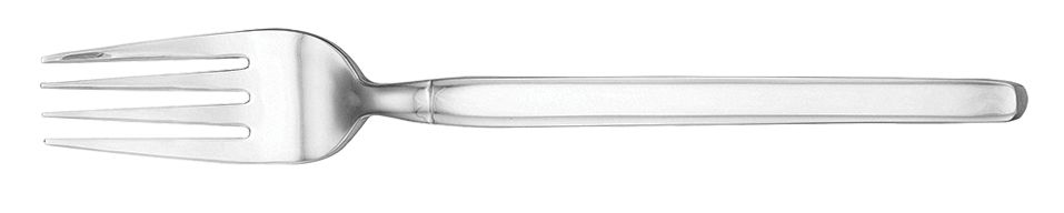 Walco Stainless Vogue Hallmark 2000 Collection European Dinner Fork, 8 1/4 Inch -- 12 Per Case