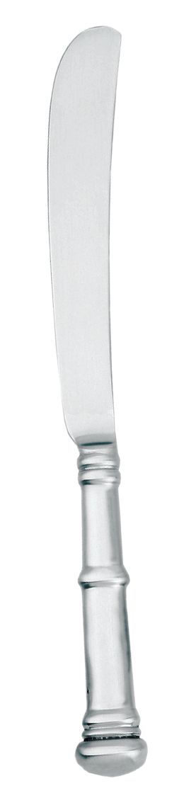 Walco Stainless Hallmark 2000 Collection 18/10 Frosted Vogue Dinner Knife -- 12 Per Case