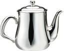 Walco Soprano Holloware Collection Gooseneck Teapot without Base, 12 Ounce