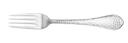 Walco 18/10 Stainless IronStone European Fork, 8 1/8 inch -- 12 per case.