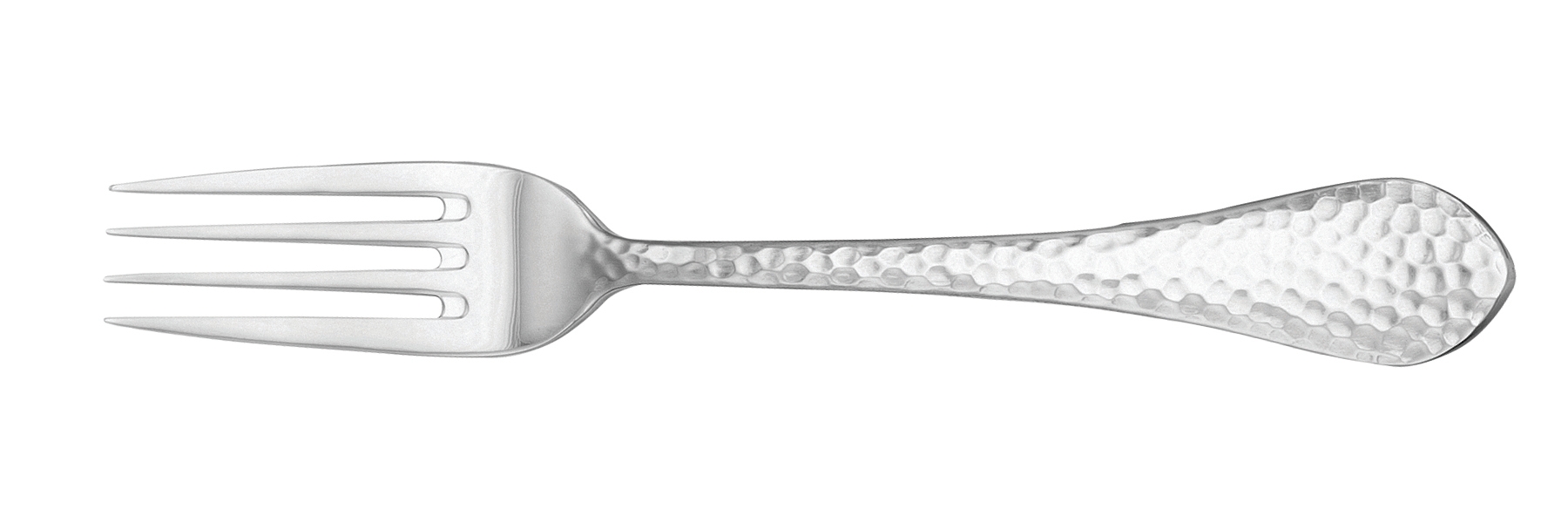 Walco 18/10 Stainless IronStone European Fork, 8 1/8 inch -- 12 per case.