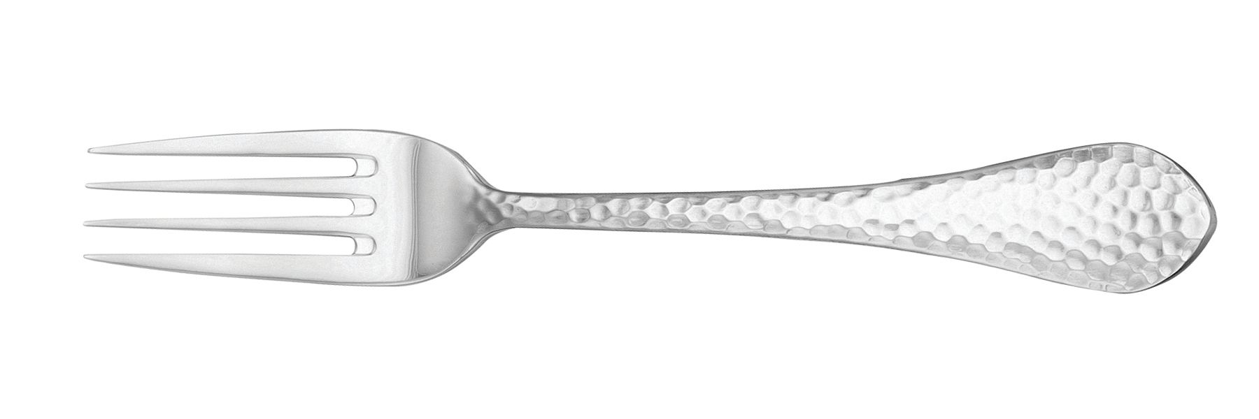 Walco 18/10 Stainless Ironstone European Fork, 8 1/8 Inch -- 12 Per Case