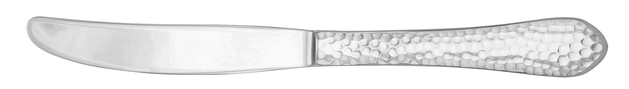 Walco 18/10 Stainless Ironstone European Knife, 9 3/4 Inch -- 12 Per Case