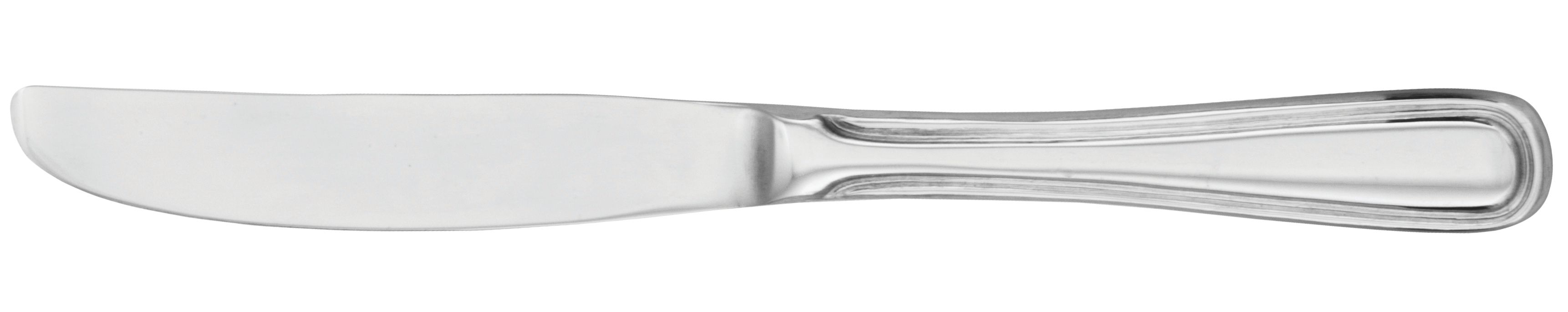 Walco 18/0 Stainless Premium Marcie Table Knife -- 12 Per Case