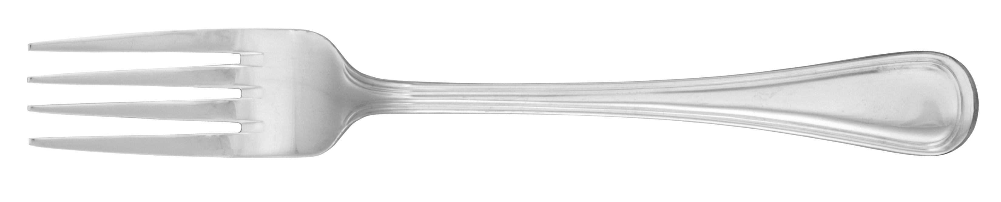 Walco 18/0 Stainless Premium Marcie Long Table Fork -- 12 per case