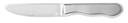 Ultimate Jumbo Frosted Round Tip Best Steak Knife -- 12 per case.