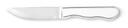 Ultimate Jumbo Frosted Mirror Finish Best Steak Knife -- 12 per case.