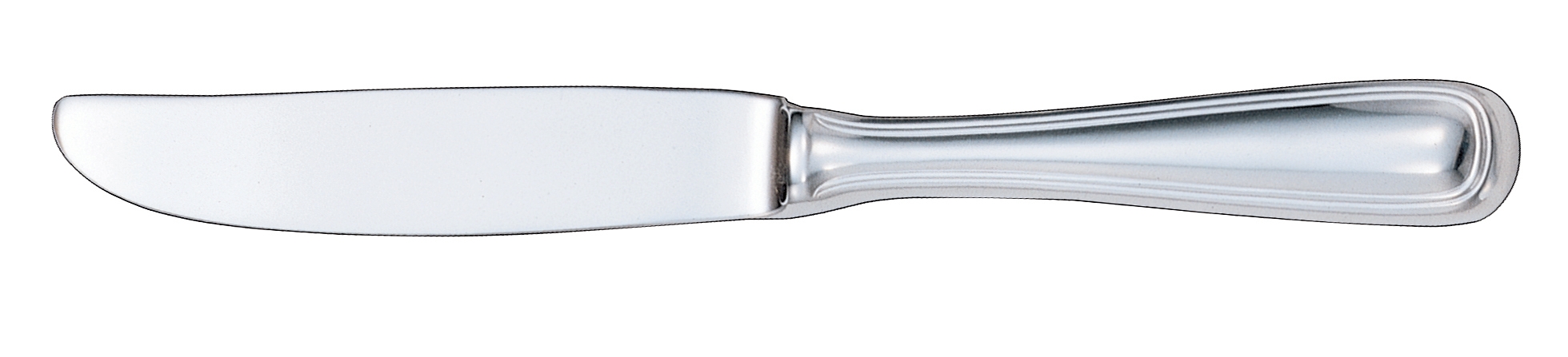 Hallmark Collection Ultra 18/10 Euro Table Knife, 9 1/4 inch.