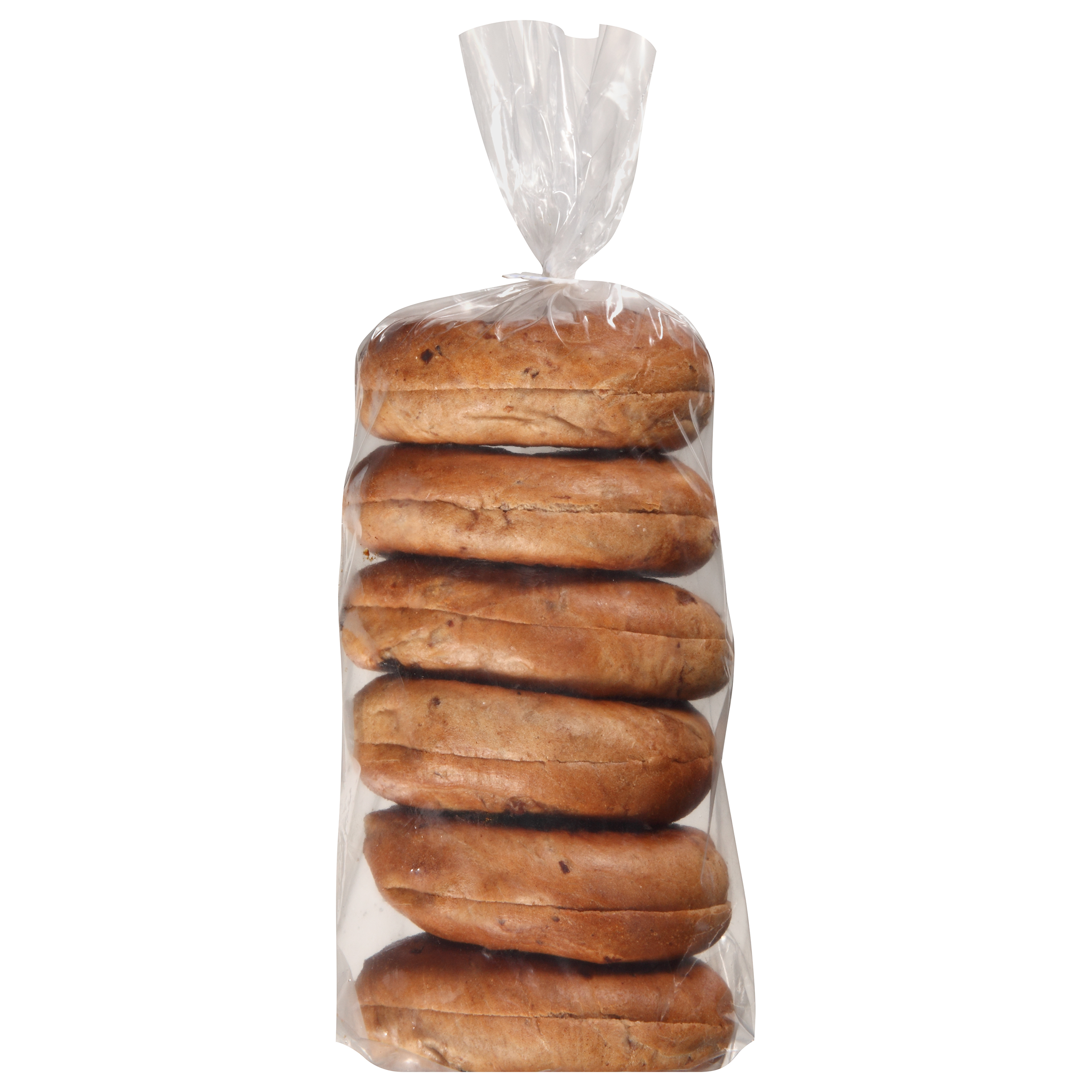 Pinnacle Foods Traditional Sour Cinnamon Raisin Bagel, 3 Ounce -- 12 per case.