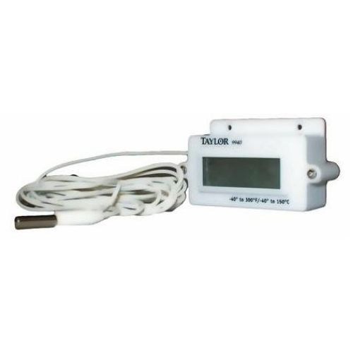 Taylor Instruments Digital Panel Mount Thermometer