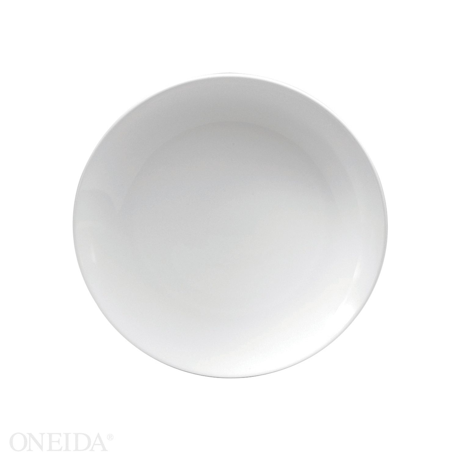 Sant Andrea Fusion Fine Porcelain Undecoratd Coupe Plate, 11 13/16 inch -- 12 per case.