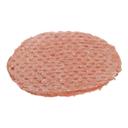 Holten Meat 5-1 75/25 SP PP Pure Ground Beef Patty Hamburger, 50 Pieces of 3.2 Ounce, 10 Pound