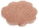Holten Meat Bnt 75/25 Beef Patty, 3.2 Ounce -- 50 per case