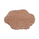 Holten 78/22 Homestyle Black Angus Beef Patty, 4 Ounce -- 80 per case.