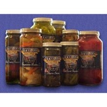 Racconto Mild Giardiniera, 32 Ounce -- 12 per case.