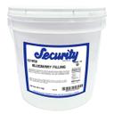 Lawrence Foods Security Blueberry Filling, 2 Gallon.