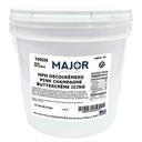 Major Bakery NPH Pink Champagne Buttercreme Icing, 2 Gallon Pail.