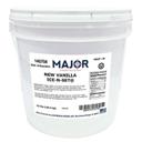 Major Bakery New Vanilla Ice N Set Icing, 2 Gallon Pail.