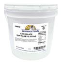 Lawrence Foods Ultra Dip-N-Dry Chocolate Icing 2 Gallon