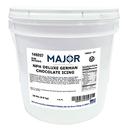 Major Bakery Solutions Deluxe German Chocolate Icing, 20 Pound.