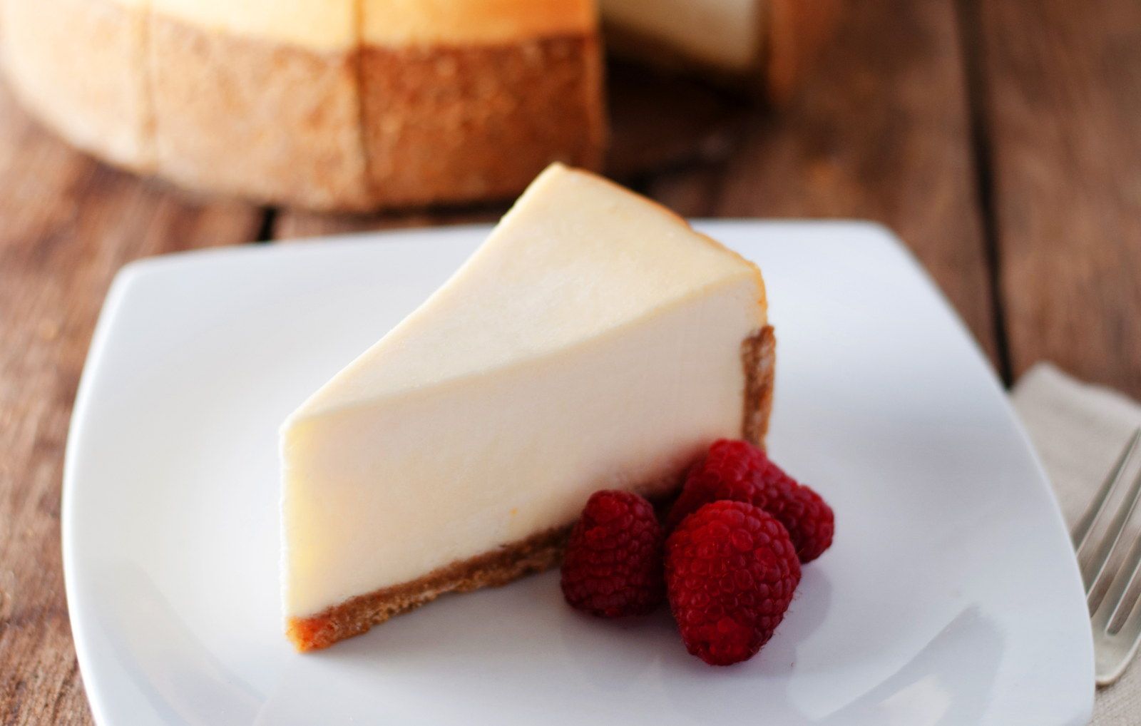 Tennessee Cheesecake Original 9 Inch Cheesecake, 5 Pound -- 4 Per Case