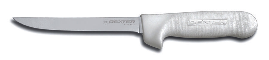 Dexter Russell Sani Safe Flexible Boning Knife, 6 inch -- 6 per case.